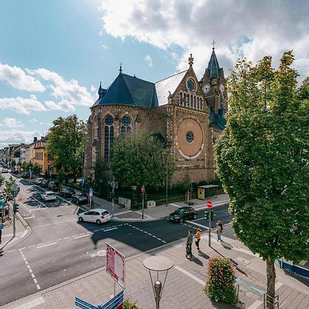 Gruene Wohnoase - Stilvoll - Balkonidylle - Zentrum Нойвид Экстерьер фото